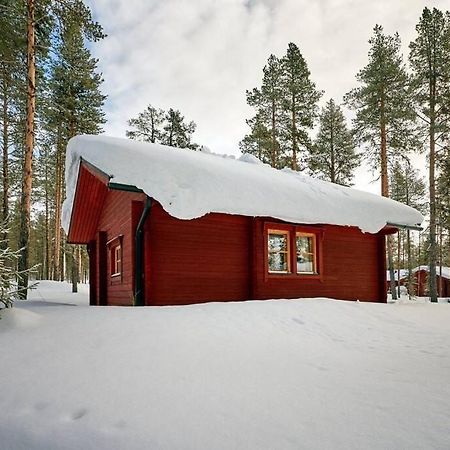 Moekki Jerisjaerven Rannalla Muonio Extérieur photo